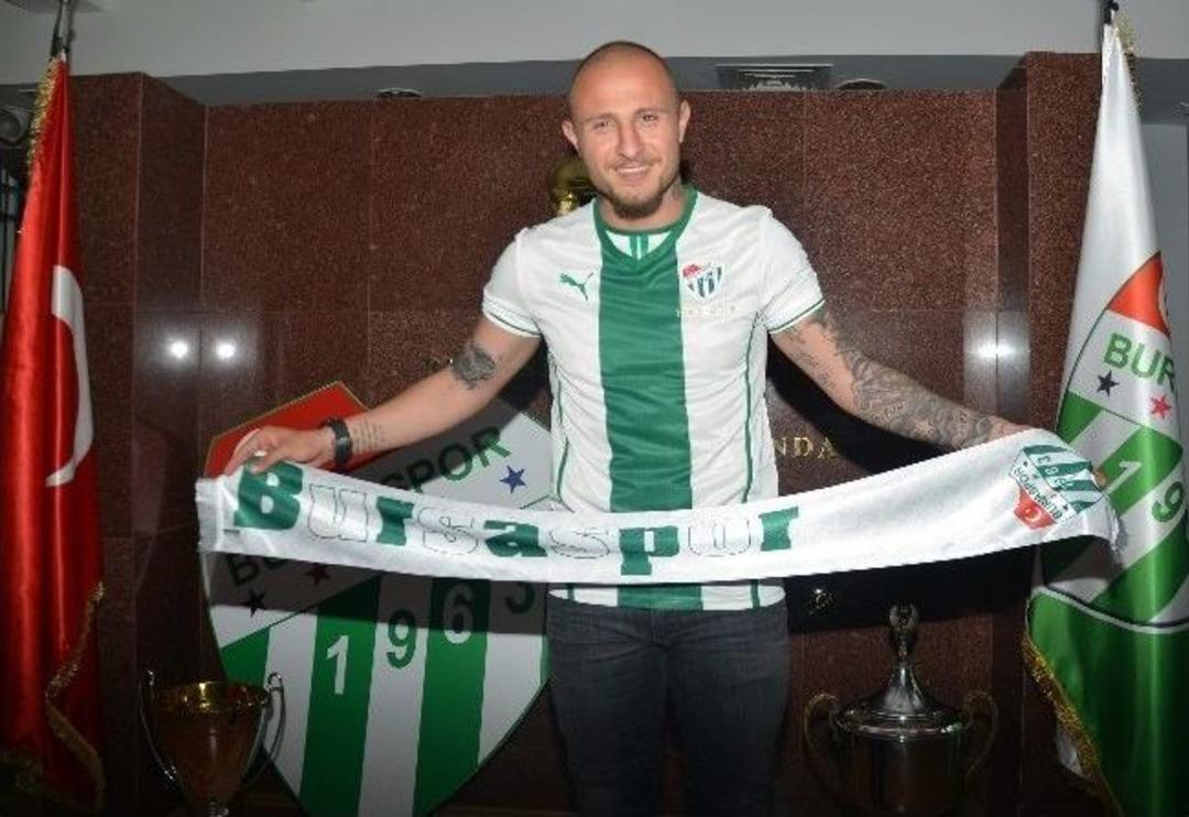 Aydın Karabulut Bursaspor&rsquo;da