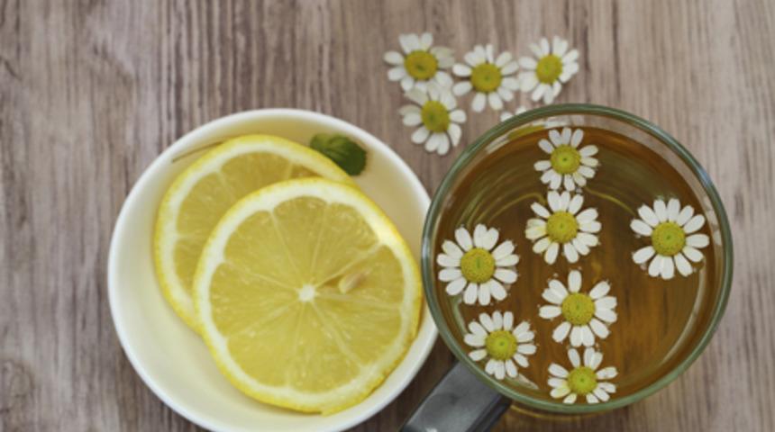 Papatya &ccedil;ayının faydalarına inanamayacaksınız!