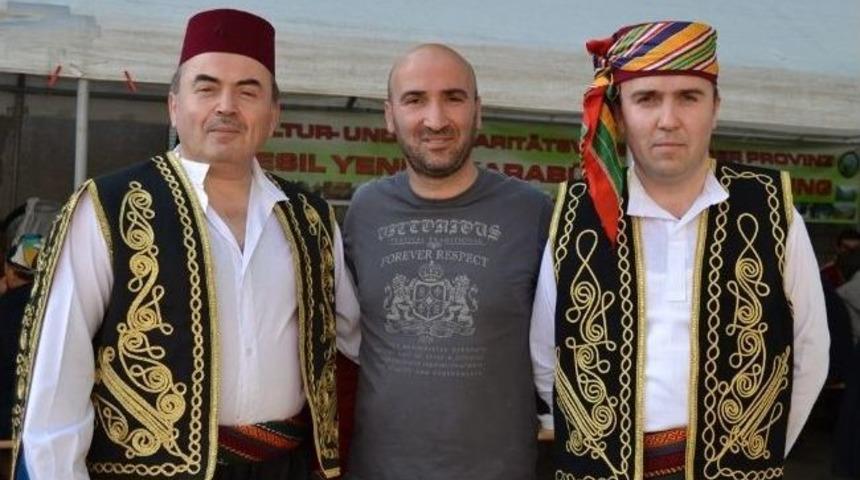 Almanya'da Karab&uuml;k'&uuml; Tanıttılar