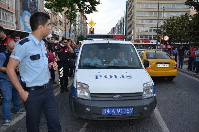 Edirne’de Bir Polisi Şehit Ettiği İleri Sürülen Zanlı İstanbul’da Yakalandı