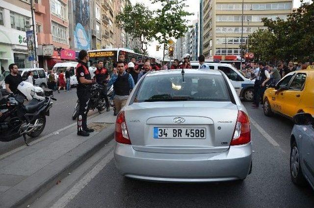 Edirne’de Bir Polisi Şehit Ettiği İleri Sürülen Zanlı İstanbul’da Yakalandı