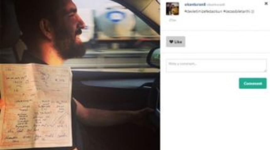 Arda Turan&rsquo;a Ceza Şoku