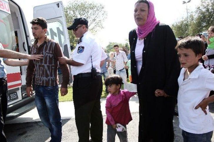 Savaştan Kaçtı, Haliç’de Boğuldu G1