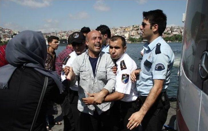 Savaştan Kaçtı, Haliç’de Boğuldu G3