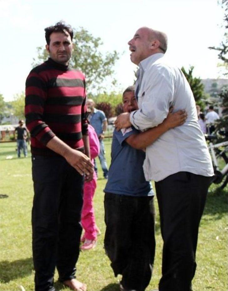 Savaştan Kaçtı, Haliç’de Boğuldu G5