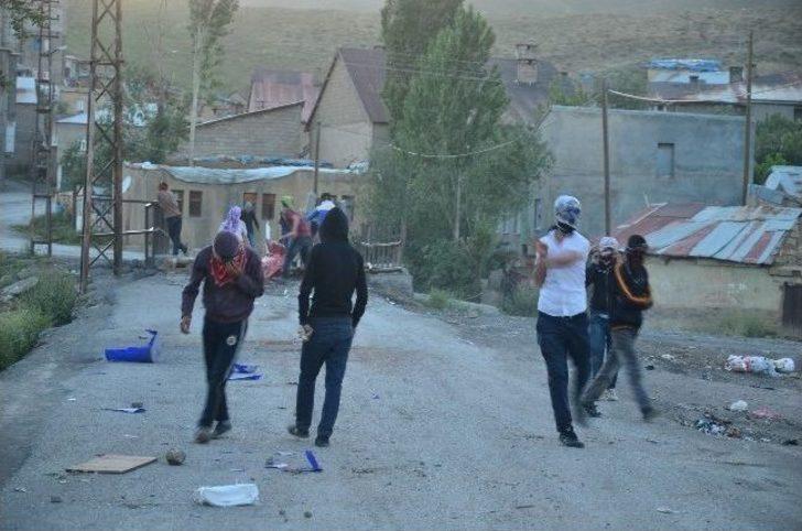 Yüksekova’da Olaylar Sona Erdi G1