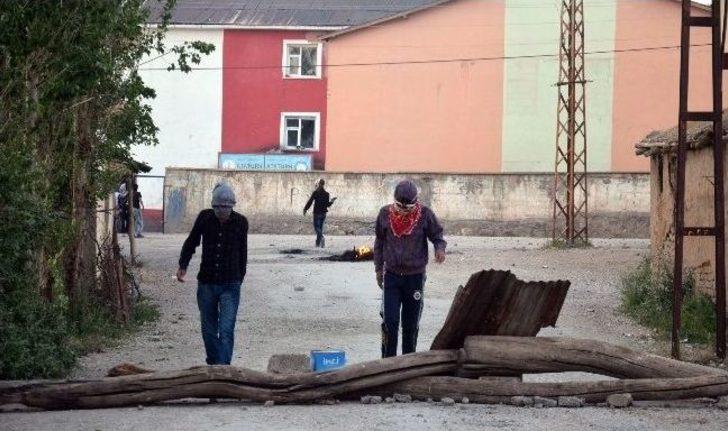 Yüksekova’da Olaylar Sona Erdi G5