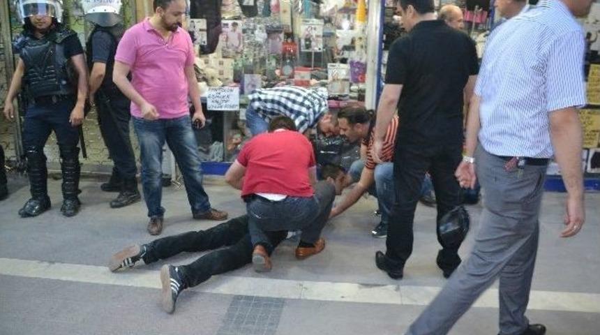 Malatya’daki Bayrak Eyleminde Bdp Binasına İkinci Baskın Girişimi