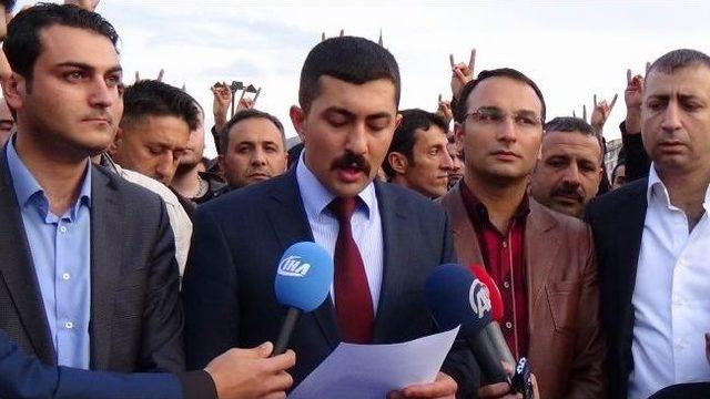 Sivas&rsquo;ta &lsquo;bayrağa Saygı&rsquo; Y&uuml;r&uuml;y&uuml;ş&uuml; 2