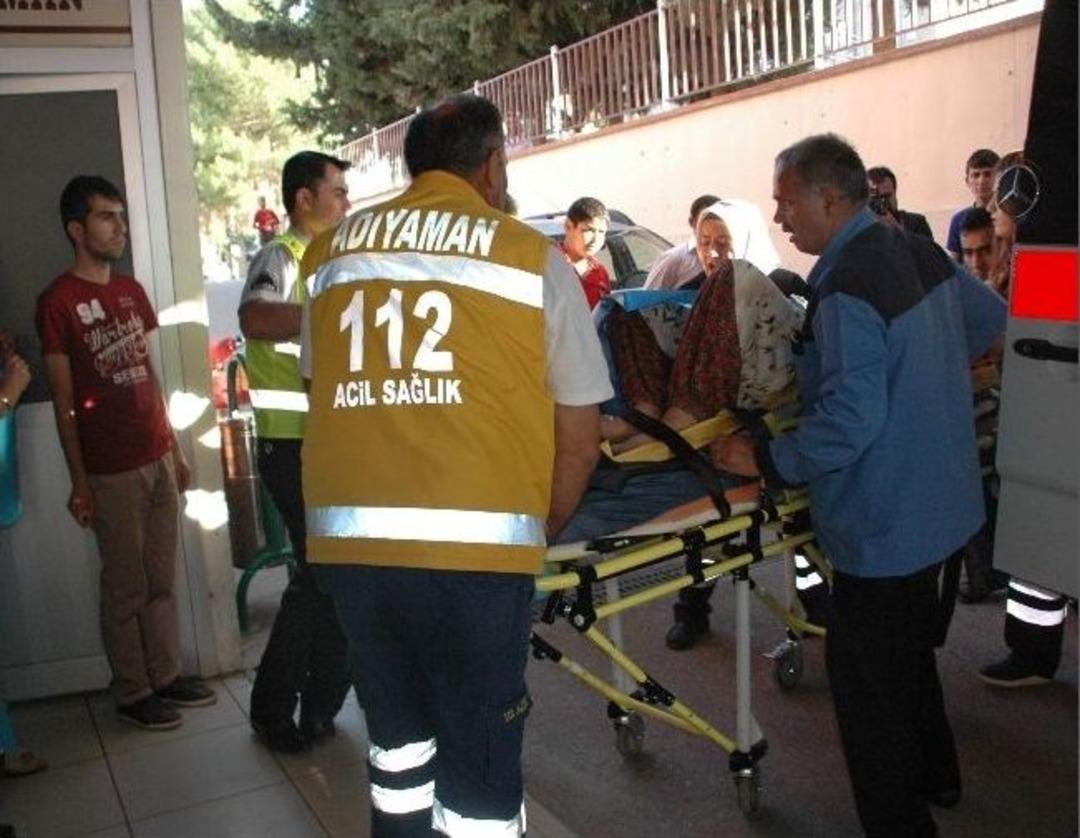 77 Yaşındaki Kadın Yol Kenarında Kanlar İ&ccedil;inde Bulundu