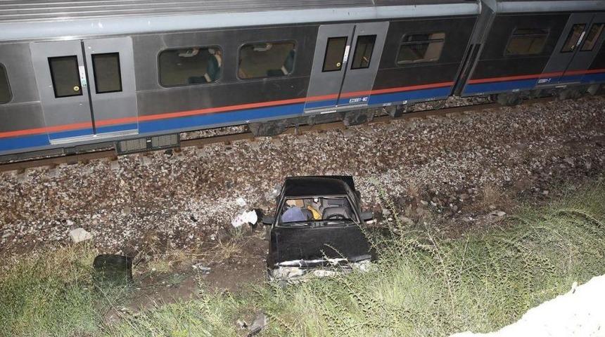 Ankara'da Trafik Kazası