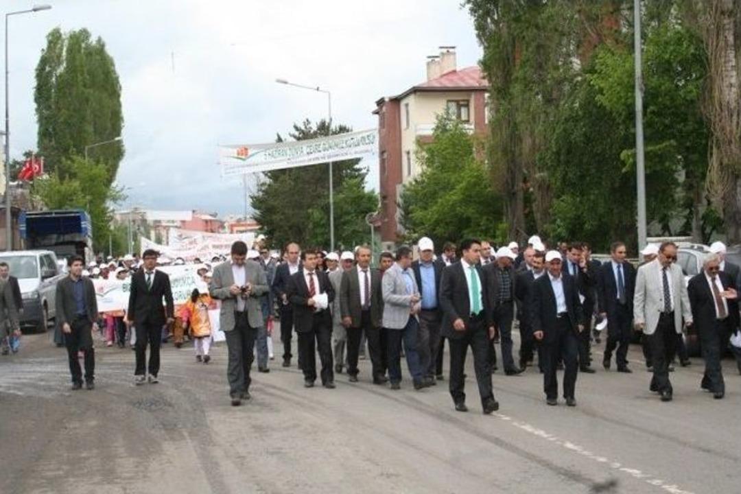 Ardahan&rsquo;da &Ccedil;evre İ&ccedil;in Y&uuml;r&uuml;d&uuml;ler
