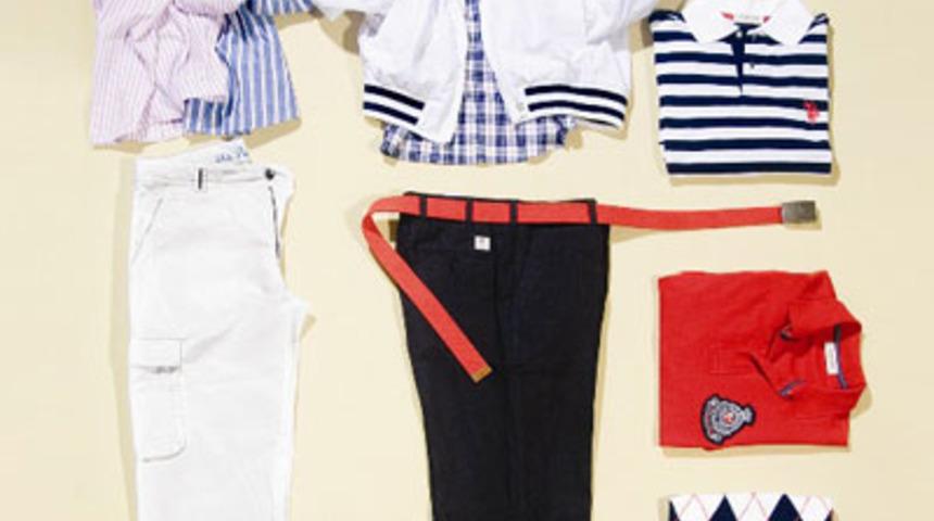 22 Farklı Renk Polo'da