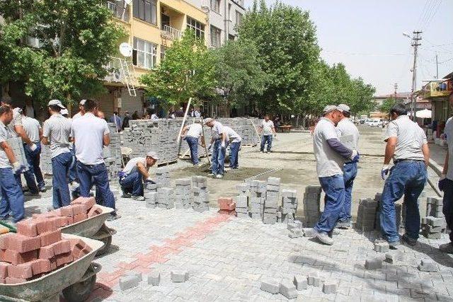 Buğday Meydanına Prestijli Bir Sokak 2