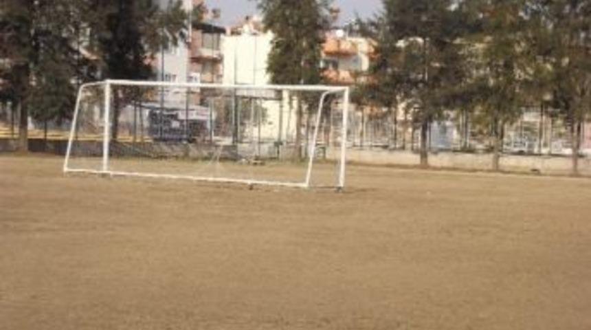 İlk Hedef Y&ouml;r&uuml;k Ali Efe Sahası