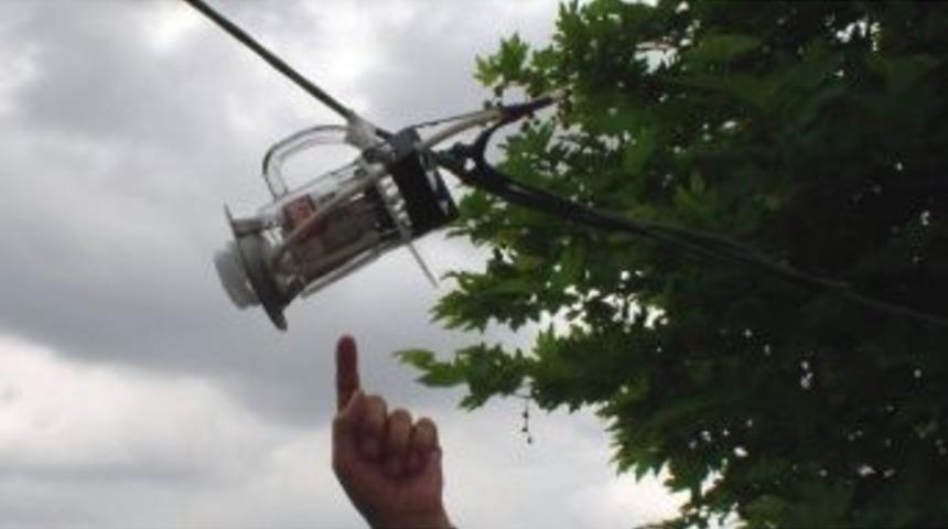 'bardaktan Lamba' G&ouml;renleri Şaşkına &Ccedil;eviriyor