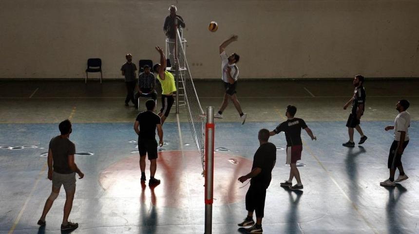 Ovacık'ta Voleybol Turnuvası Sona Erdi