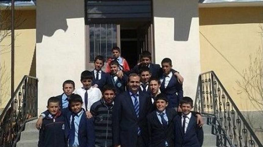 Deniz: &ldquo;amacımız Kaliteli Eğitim&rdquo;