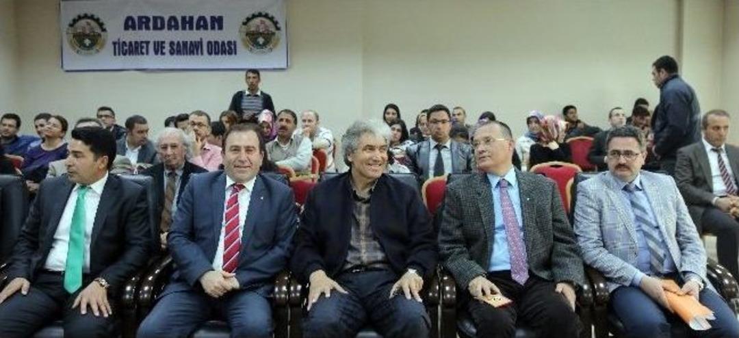 Ar&uuml;&rsquo;l&uuml; Akademisyenler Ve Uzmanlar, Ardahan&rsquo;ın &Ccedil;evre Sorunlarını Tartıştı