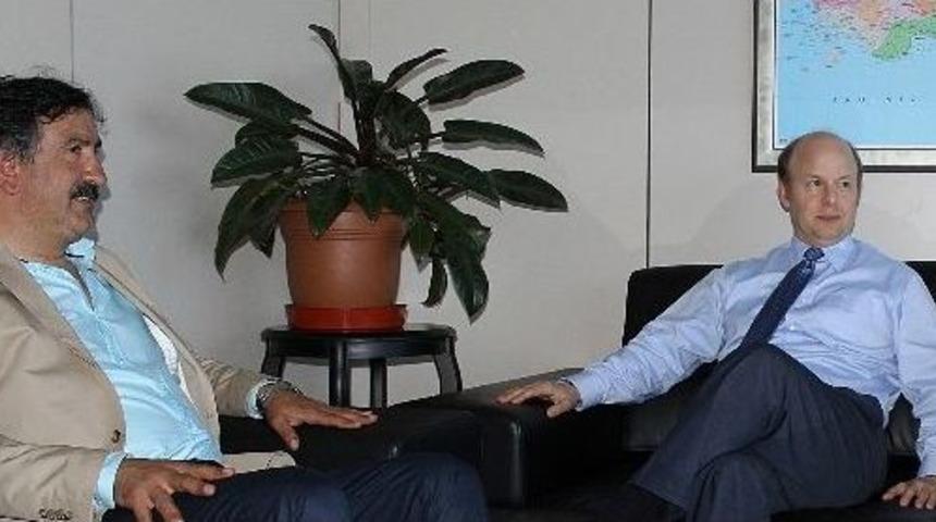 Murat Kılıçaslan: “duroğlu’nu Minyatür Bir Şehir Yapacağız”