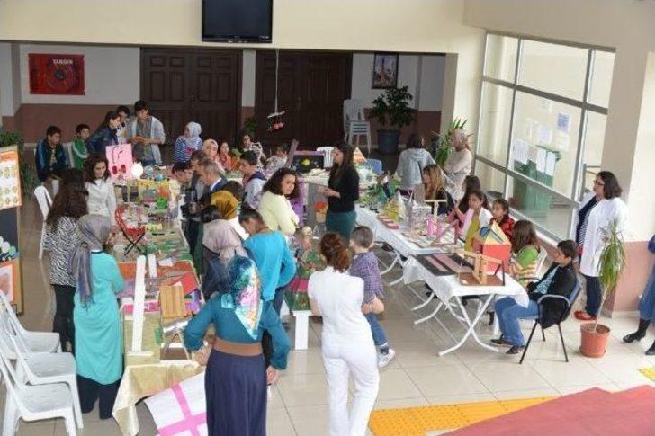 Melikgazi Belediyesi Çocuk Meclisi’nden Fen Ve Teknoloji Sergisi G4