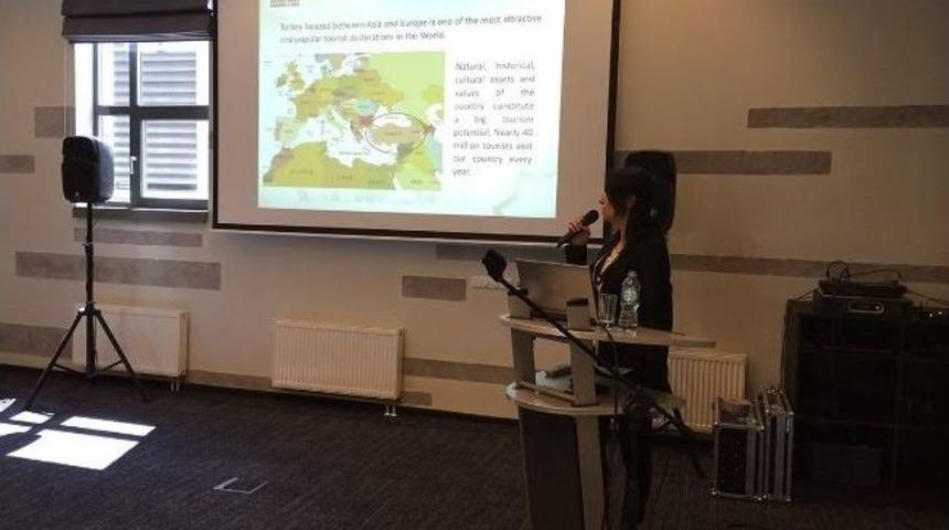 D&uuml;nya Kehribar Yolu Projesinde T&uuml;rkiye&rsquo;yi Oltu Taşı Temsil Edecek