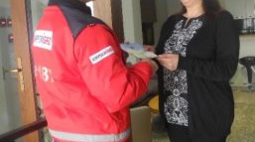 Kayserigaz Abonelerini Bilgilendirmeye Devam Ediyor