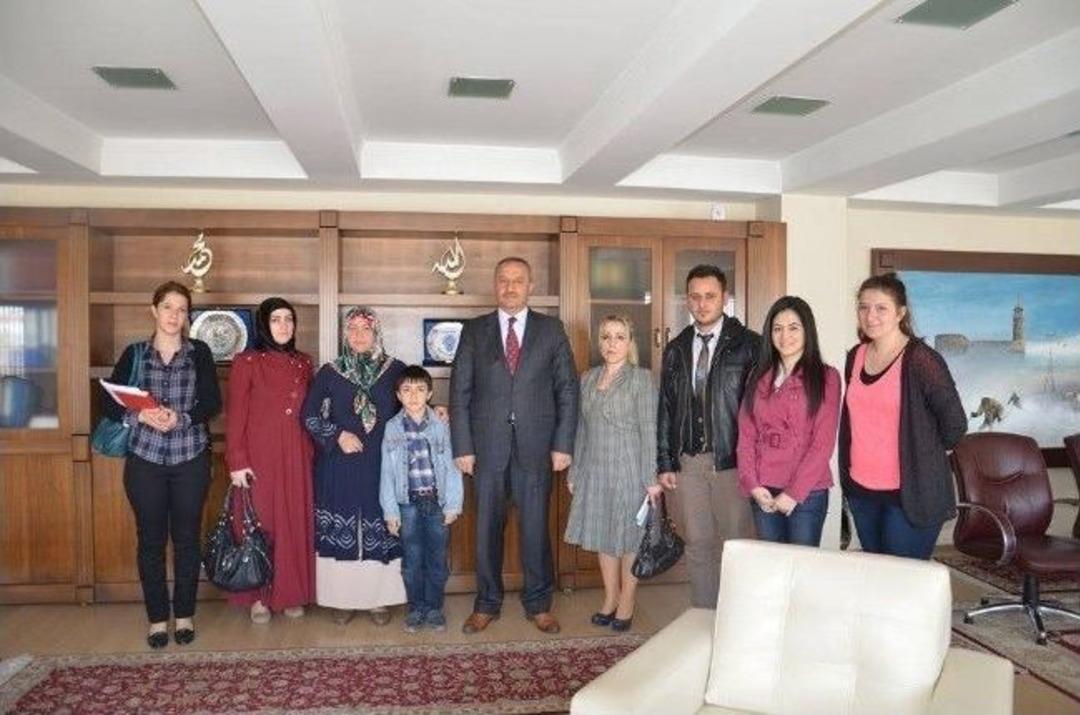 Erzurum&rsquo;da Otizm Paneli