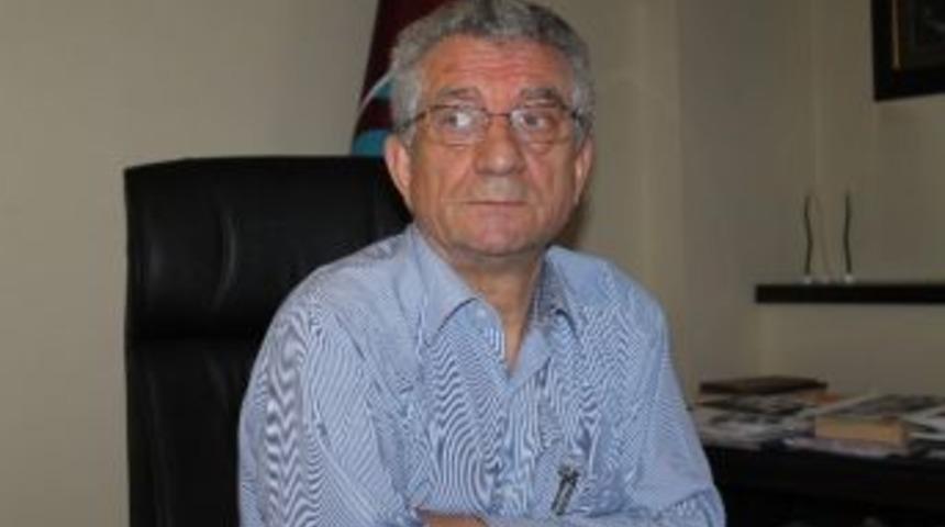 Ali &Ouml;zbak: "kasaba Kul&uuml;b&uuml; Gibiyiz"