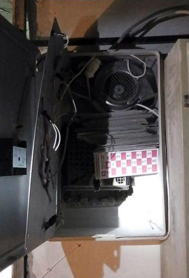 Tombalacılar Yakalanmamak İ&ccedil;in Mucit Oldu 2