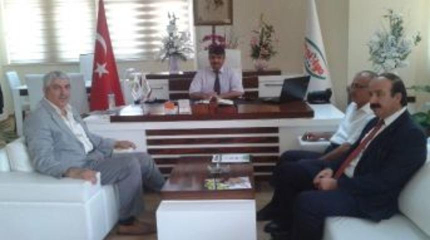 Akın: &ldquo;stk&rsquo;lar İle İstişare İ&ccedil;erisinde Olacağız&rdquo;