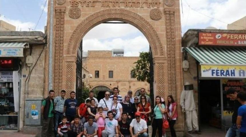 Mafsad &Uuml;yeleri Doğu Gezisi D&uuml;zenledi