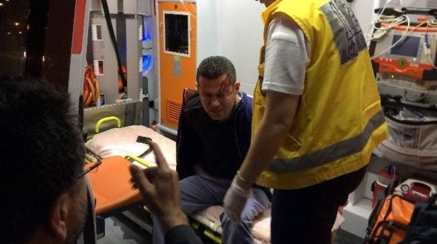 Eskişehir&rsquo;de Bı&ccedil;aklı Kavga: 2 Yaralı