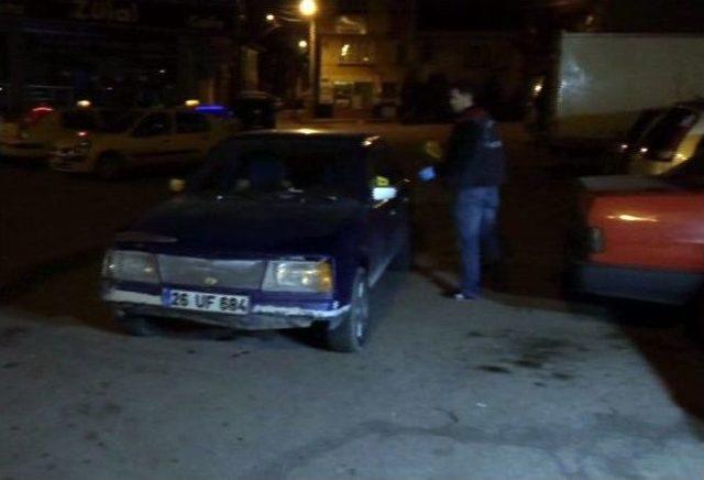 Eskişehir’de Bıçaklı Kavga: 2 Yaralı 1