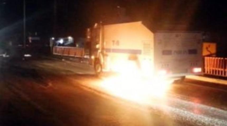 Ağrı&rsquo;da Lice Gerginliği