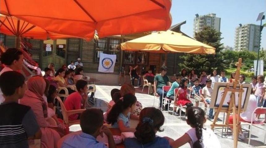 Mersin Tegv'de İlkbahar Etkinlikleri Sona Erdi