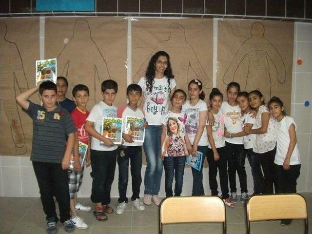 Mersin Tegv de İlkbahar Etkinlikleri Sona Erdi 1