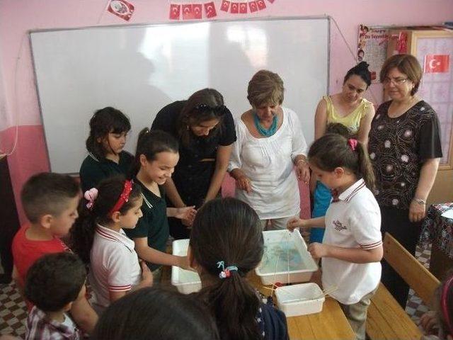 Mersin Tegv de İlkbahar Etkinlikleri Sona Erdi 2