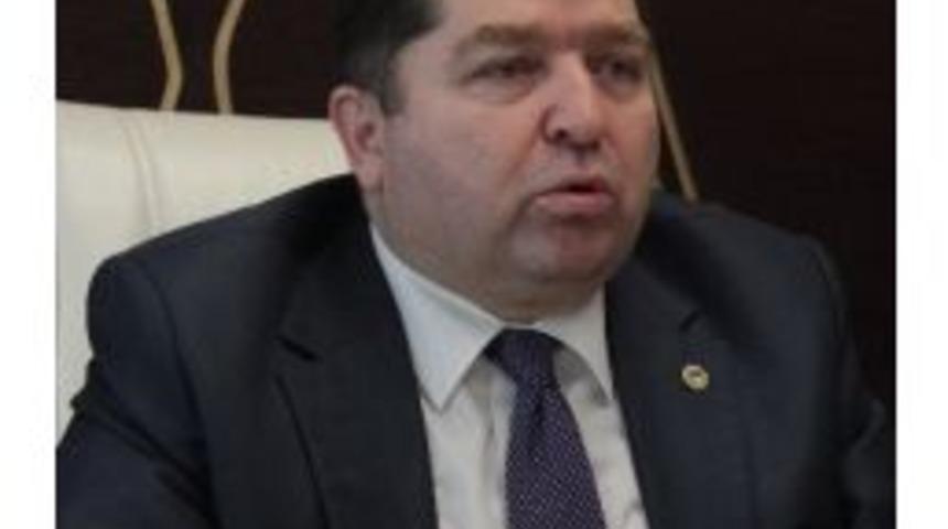 Baro Başkanı Ali Dilber Kızılay Y&ouml;netiminde