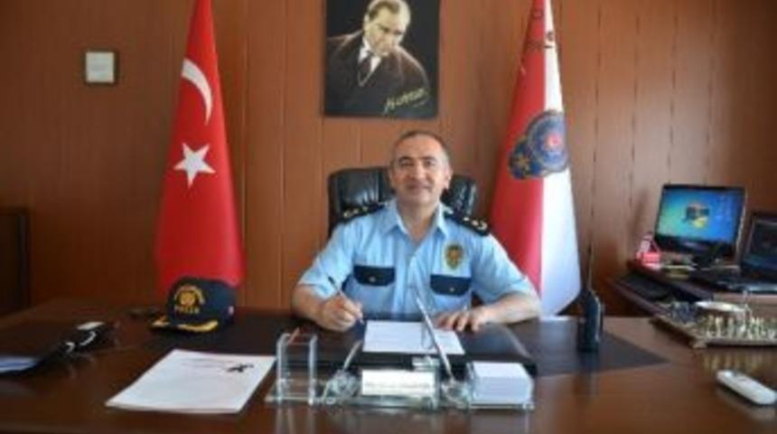 İl&ccedil;e Emniyet M&uuml;d&uuml;r&uuml; Vatandaşları Uyardı
