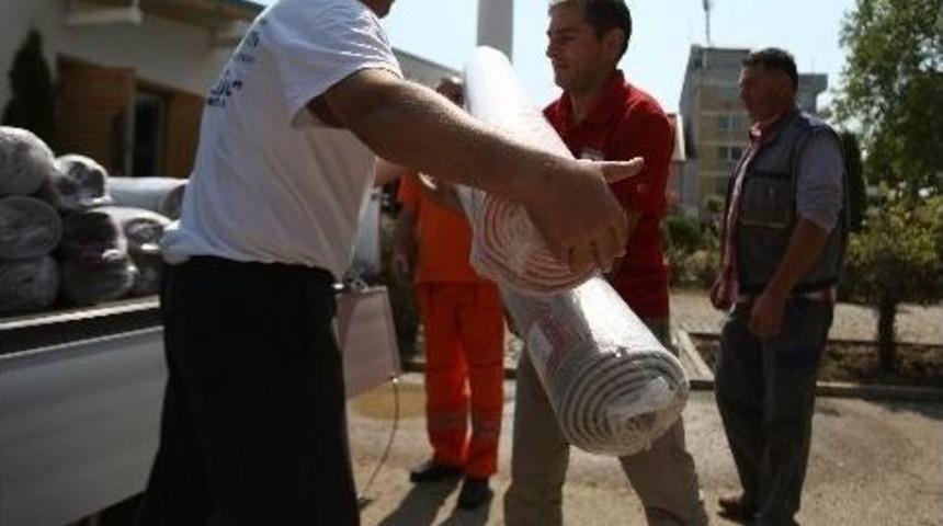 T&uuml;rk Kızılayı Bosna Hersek&rsquo;teki İbadethaneleri De Yeniliyor