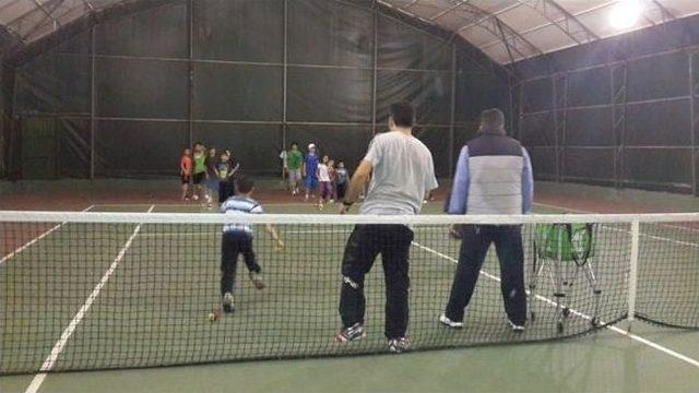 Tekirdağ’da ‘bir Sporcu Var Olur. Bin Bela Yok Olur’ Projesi Başladı