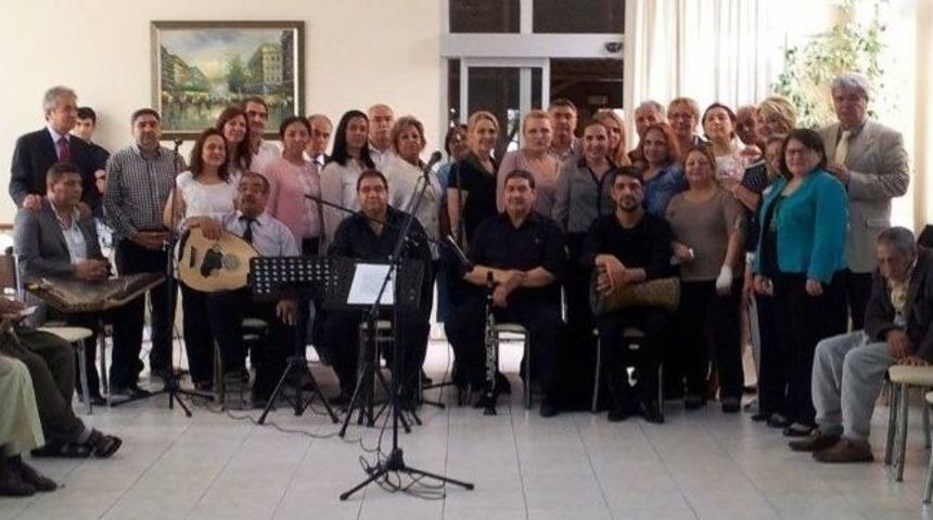 G&uuml;lnihal&rsquo;den Huzurevi Konseri