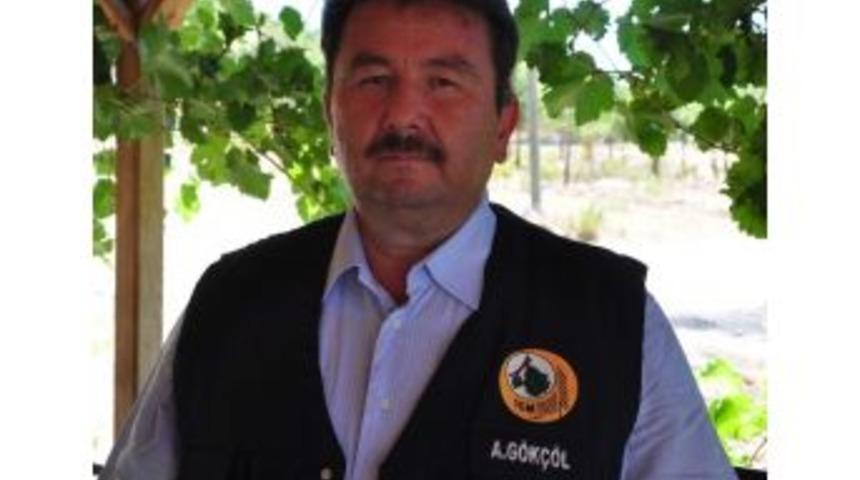 Antalya Orman B&ouml;lge M&uuml;d&uuml;r&uuml; G&ouml;revden Alındı