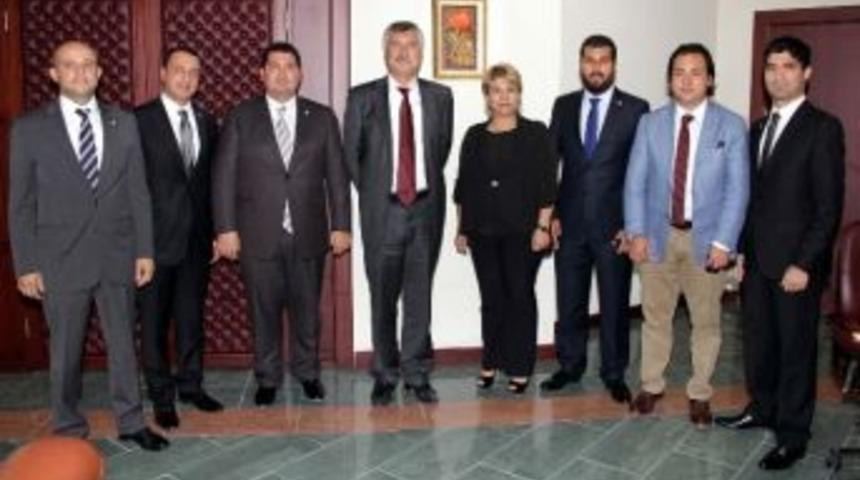 Sakarya: "adana&rsquo;nın İhtiyacı Kentsel Kimlik"