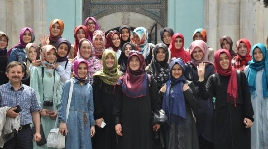 Bursa Gezisi B&uuml;y&uuml;ledi