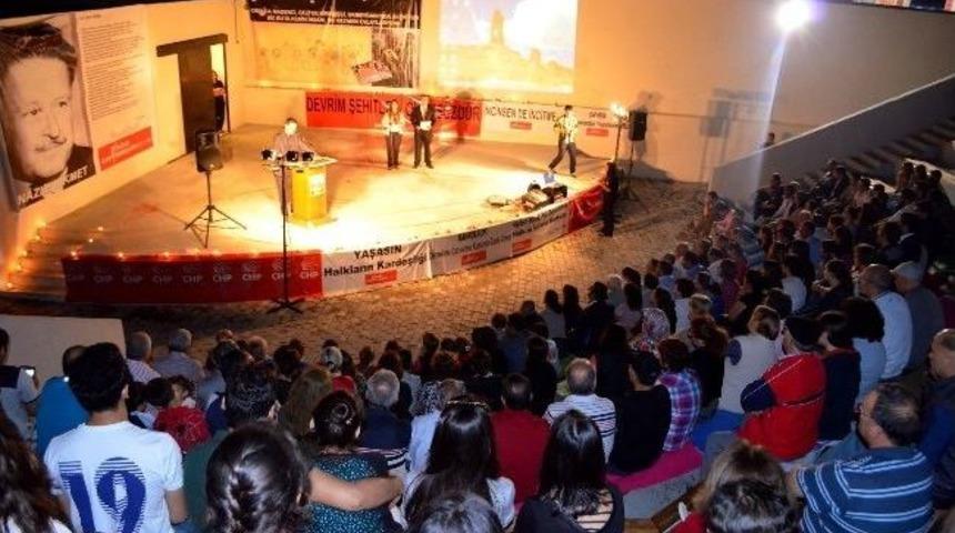 S&ouml;ke&rsquo;de Anma Gecesi