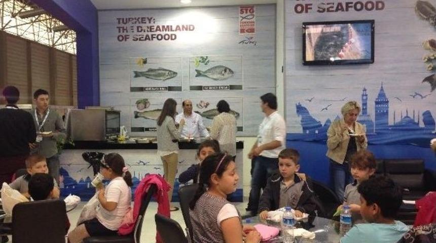 2 Bin Kişiye Balık Ziyafeti