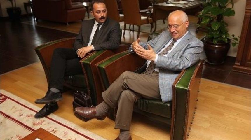 İş&ccedil;i Partisi Genel Başkan Yardımcısı Y&uuml;cel'den Yaşar&rsquo;a &Ouml;vg&uuml;