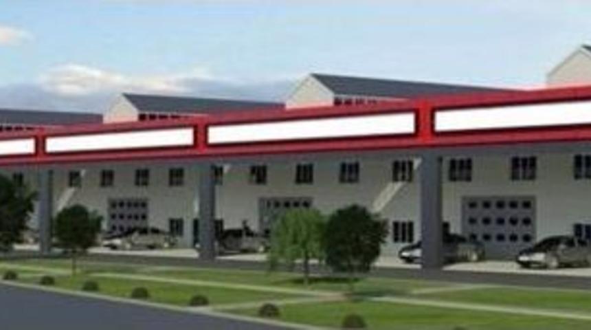 T&uuml;rkiye&rsquo;nin İlk Eko Sanayisi Bodrum&rsquo;a